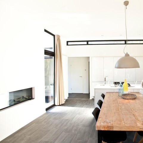 Bungalow 6 personen - L-Cube