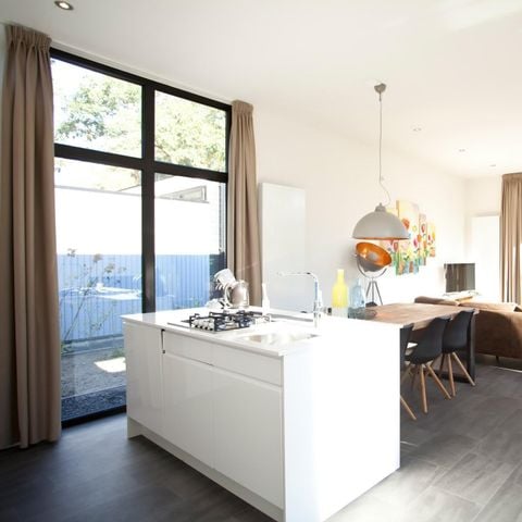 Bungalow 6 personen - L-Cube