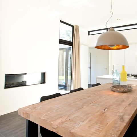 Bungalow 6 personen - L-Cube