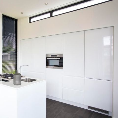 Bungalow 4 personen - Cube Exclusif