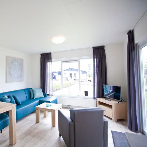 Chalet 4 personen - Unique