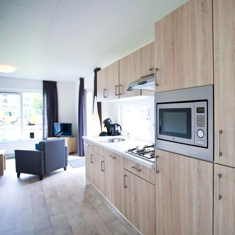 Chalet 4 personen - Unique