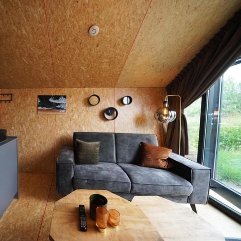 Chalet 4 personen - Solo Retreat