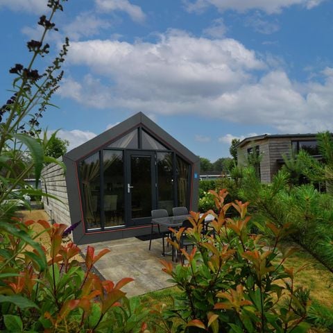 Chalet 4 personen - Solo Retreat