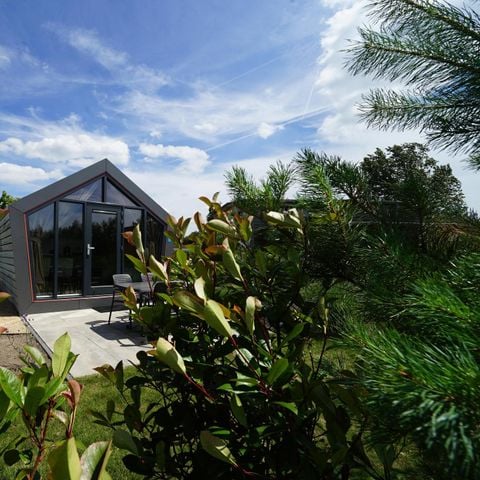 Chalet 4 personen - Solo Retreat