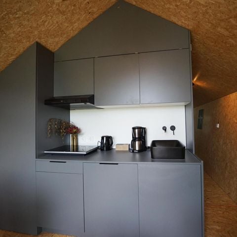 Chalet 4 personen - Solo Retreat