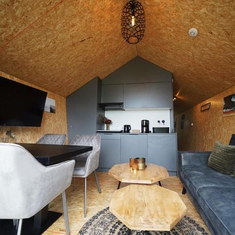 Chalet 4 personen - Solo Retreat