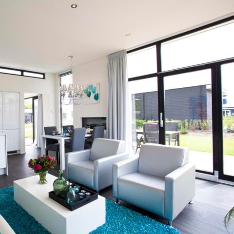 Bungalow 6 personen - Cube Exclusif