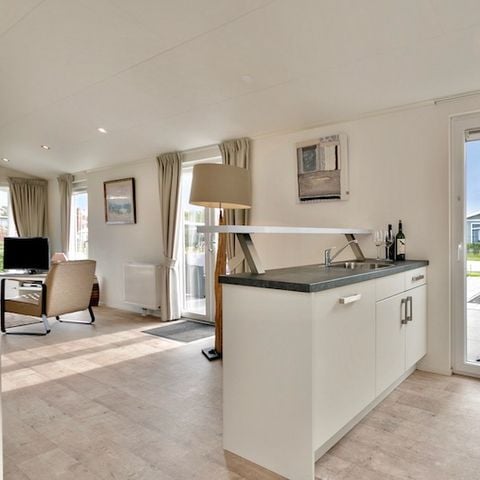 Chalet 4 personen - Veranda XL Chalet 4 personen - Veranda XL