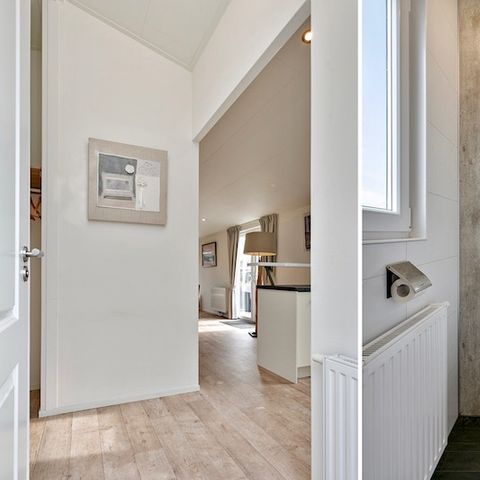 Chalet 4 personen - Veranda XL