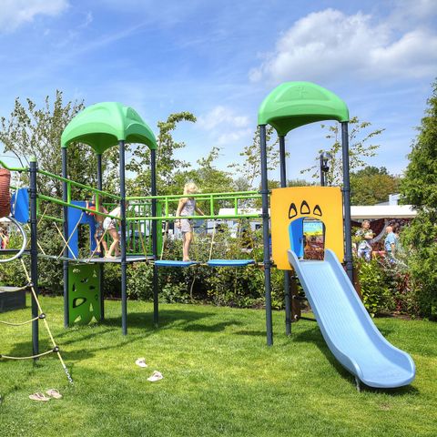 EuroParcs Bad Hulckesteijn - Camping Nijkerk - Afbeelding N°2