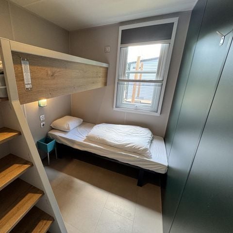Stacaravan 8 personen - Clervaux