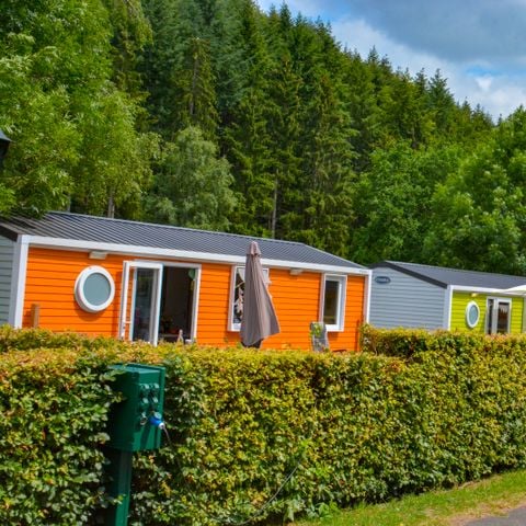 Stacaravan 6 personen - Diekirch Deluxe