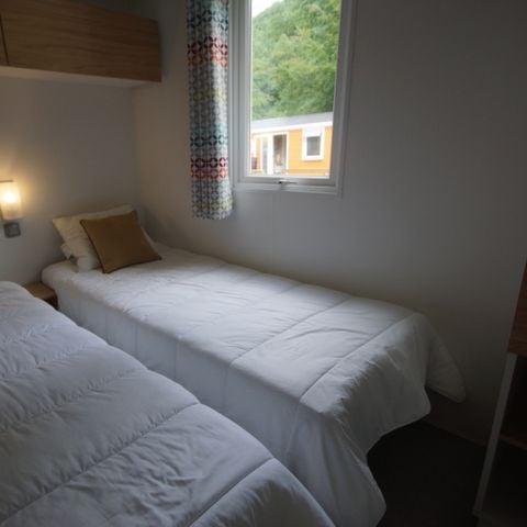 Stacaravan 6 personen - Diekirch Deluxe