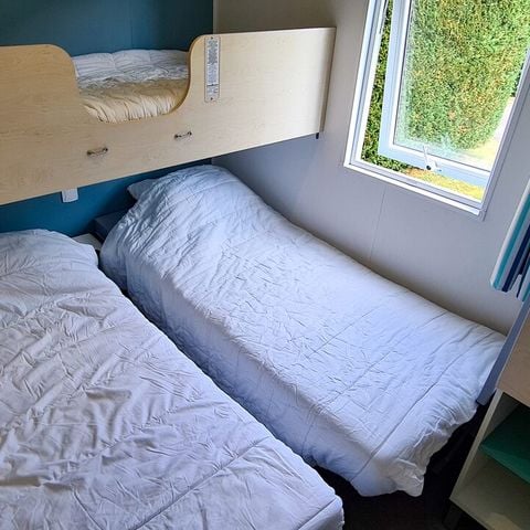 Stacaravan 8 personen - Bastogne Deluxe