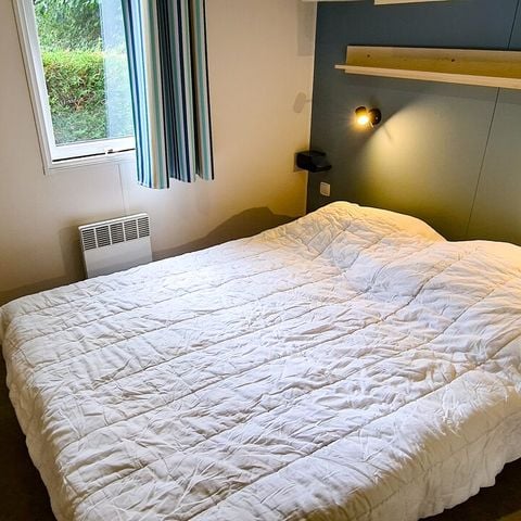 Stacaravan 8 personen - Bastogne Deluxe