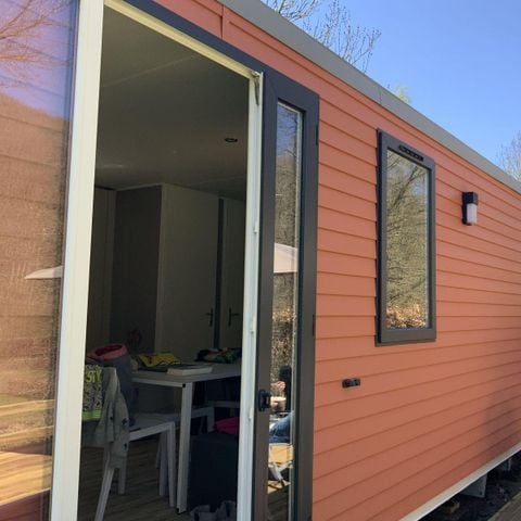 Stacaravan 6 personen - Bellevue Deluxe