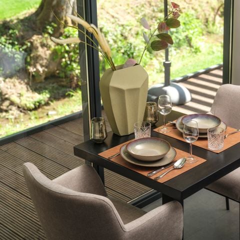 Lodge 2 personen - Our Wellness met sauna