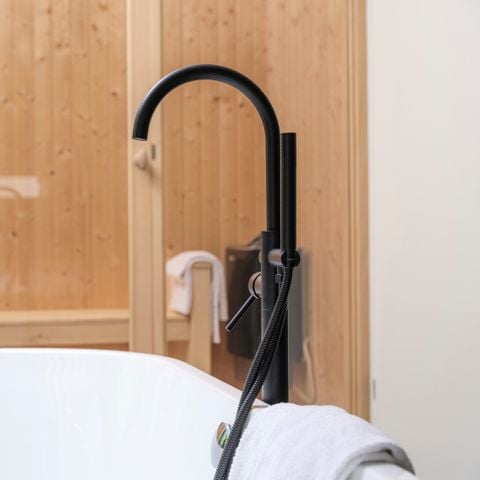 Lodge 2 personen - Our Wellness met sauna