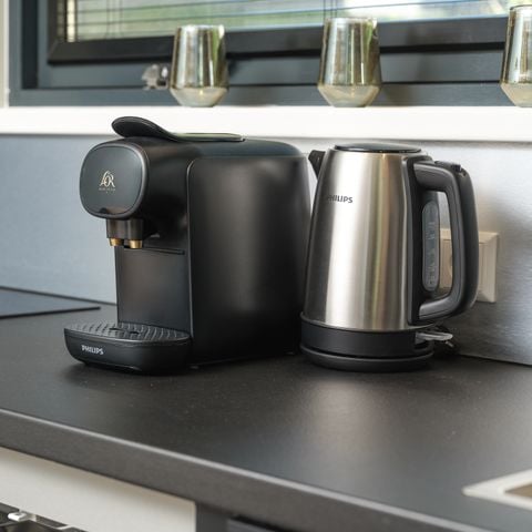 Lodge 2 personen - Our Wellness met sauna