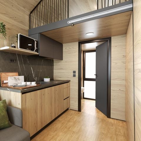 UNIEKE ACCOMMODATIE 2 personen
