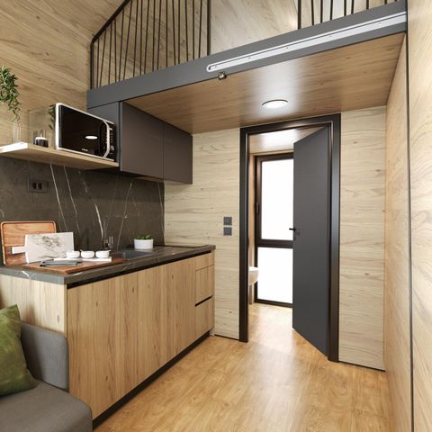 UNIEKE ACCOMMODATIE 2 personen - Tiny Loft