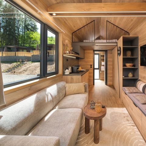Tiny House 2 personen - Tiny Loft