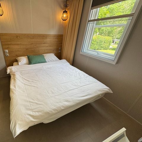 Stacaravan 8 personen - Clervaux