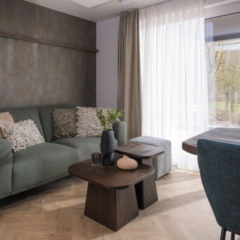 Lodge 4 personen - Sauwer