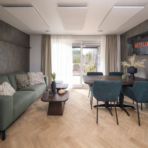 Lodge 4 personen - Sauwer