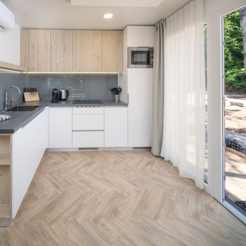 Lodge 4 personen - Sauwer