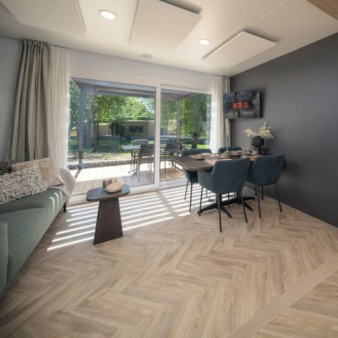 Lodge 4 personen - Sauwer