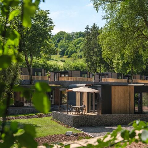 Lodge 4 personen - Sauwer