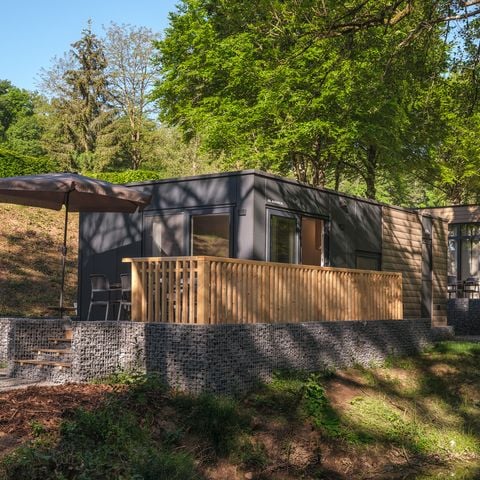 Lodge 4 personen - Moezel