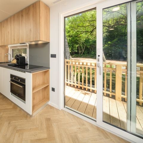 Lodge 4 personen - Moezel