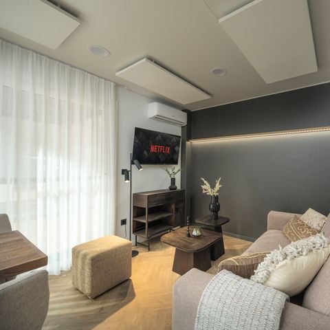 Lodge 4 personen - Moezel