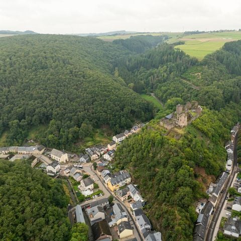 Lodge 4 personen - Moezel