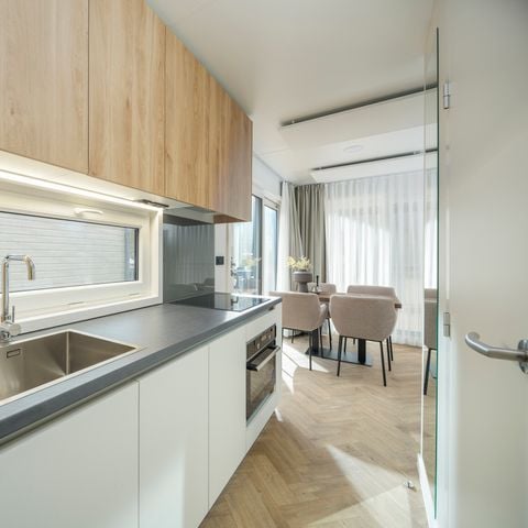 Lodge 4 personen - Moezel