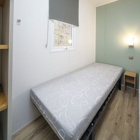 Stacaravan 7 personen - Bourscheid Deluxe