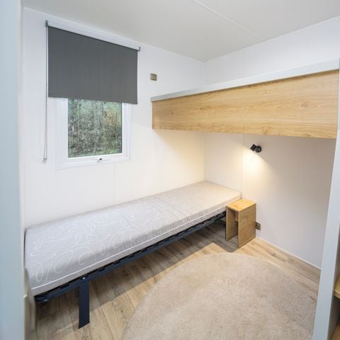 Stacaravan 7 personen - Bourscheid Deluxe