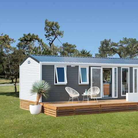Stacaravan 6 personen - Bettembourg