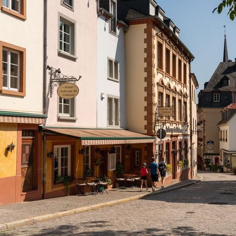 Lodge 6 personen - Sauwer