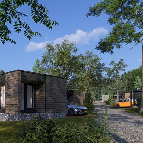 Lodge 6 personen - Sauwer