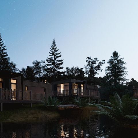 Lodge 4 personen - Mamer