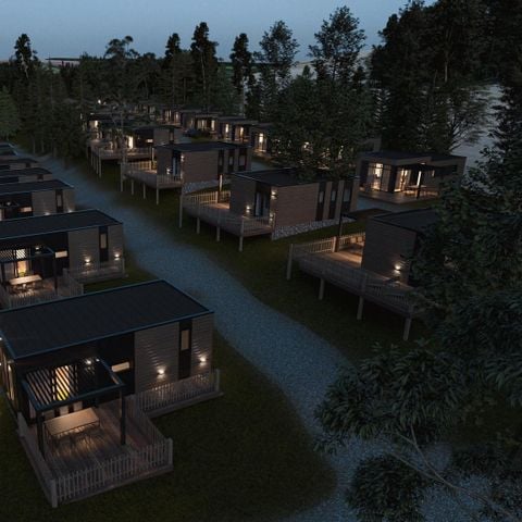 Lodge 4 personen - Mamer
