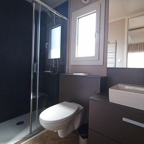 Tiny House 2 personen - Tiny House met hottub