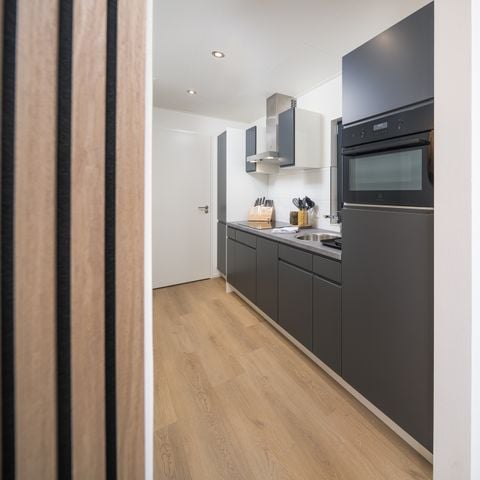 Lodge 4 personen - Mamer met hottub