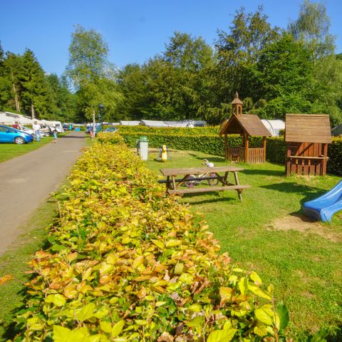 Resort Walsdorf - Camping Luxemburg - Afbeelding N°4
