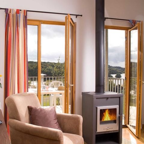 APPARTEMENT 4 personen - (max. 2 adults) Le Valjoly