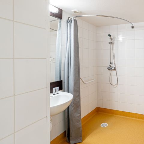 APPARTEMENT 4 personen - (max. 2 adults) Le Valjoly
